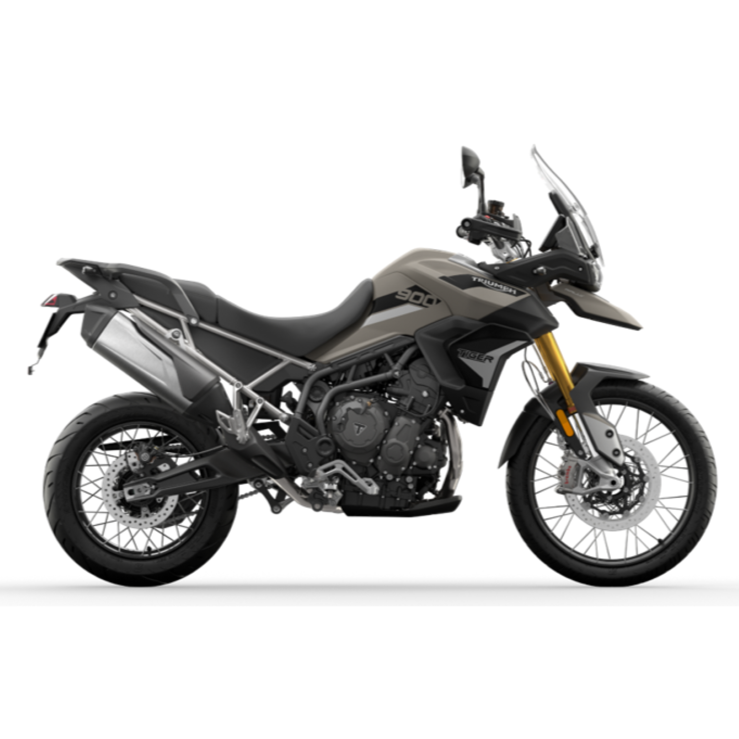 Triumph Sandstorm (code GN) Paint Product